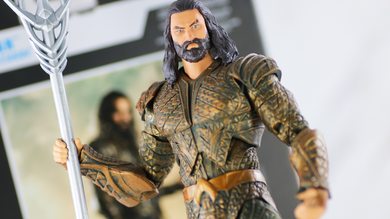 DCマルチバース アクアマン（『ジャスティス・リーグ：ザック