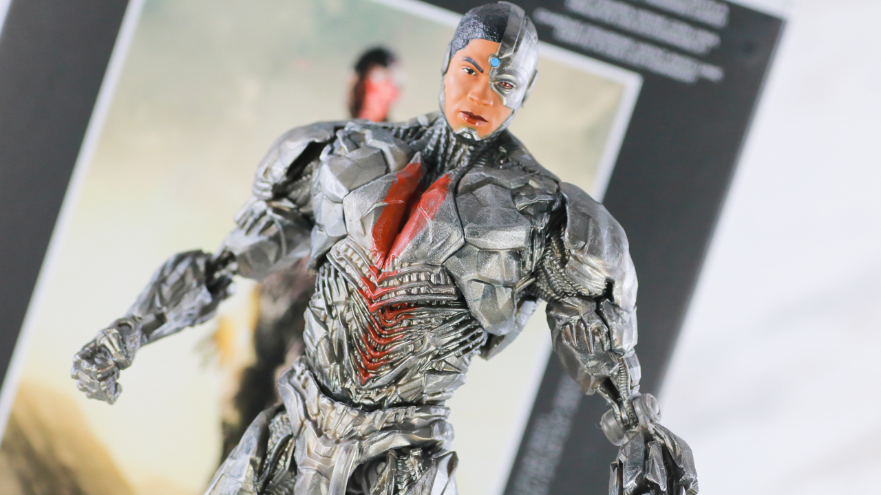 DCマルチバース サイボーグ（『ジャスティス・リーグ：ザック