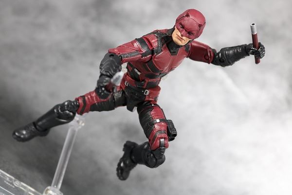 マーベルレジェンド新作！Netflix『ザ・ディフェンダーズ』パックが