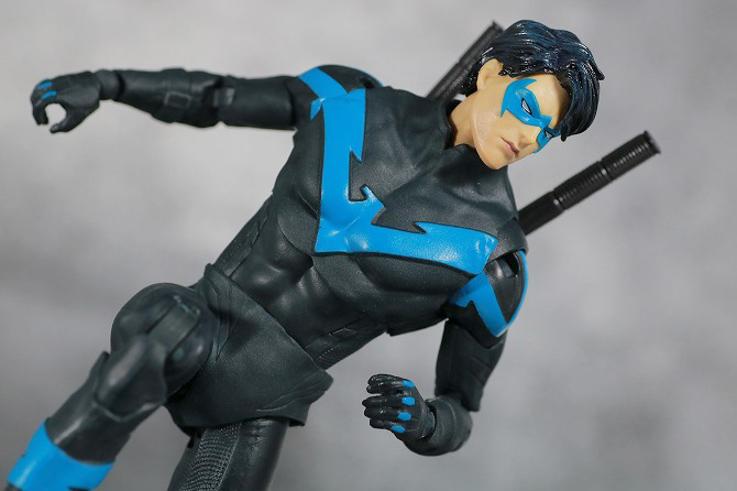 DCマルチバース ナイトウィング レビュー | トイハコ