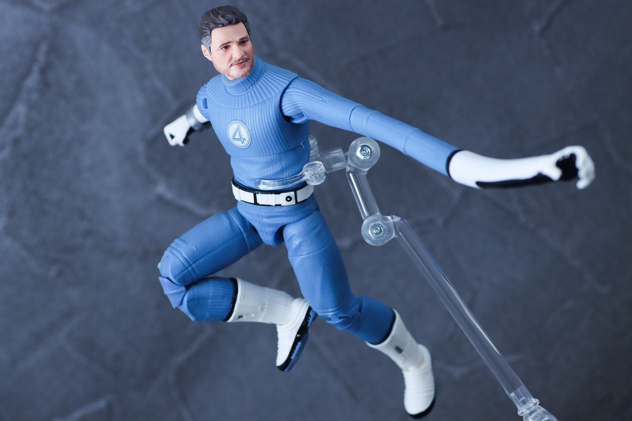 マーベルレジェンド リード・リチャーズ／ミスター