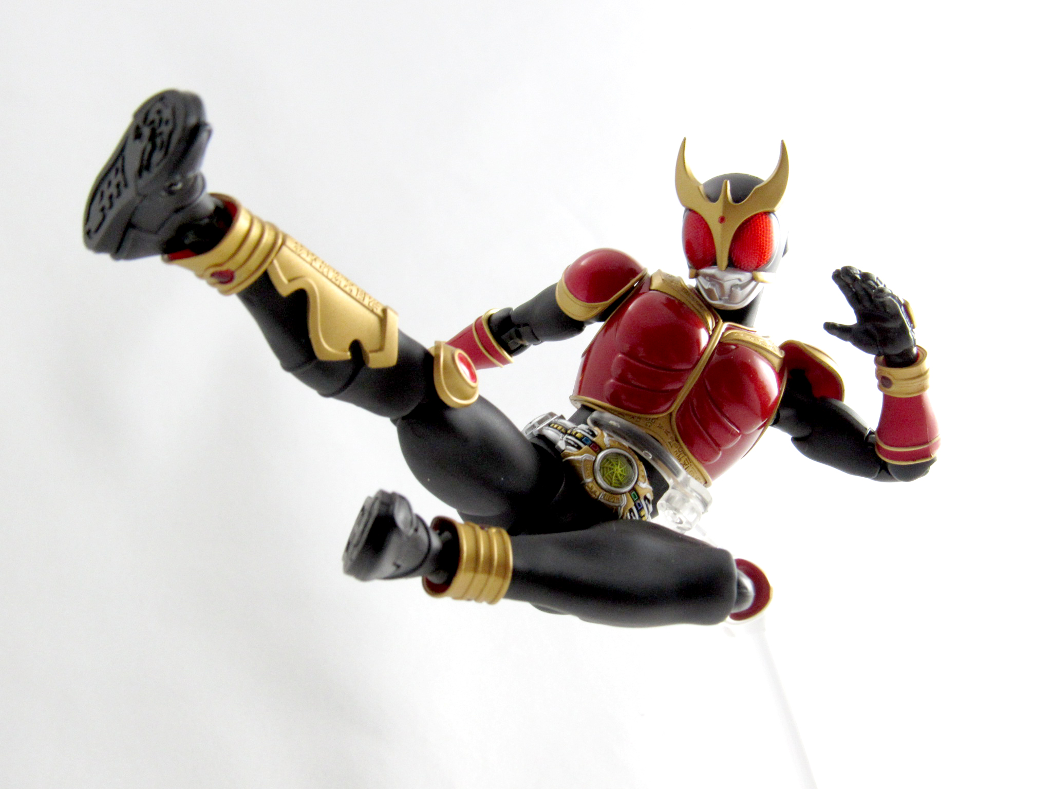 S.H.フィギュアーツ 仮面ライダークウガ ライジングドラゴン 真骨彫