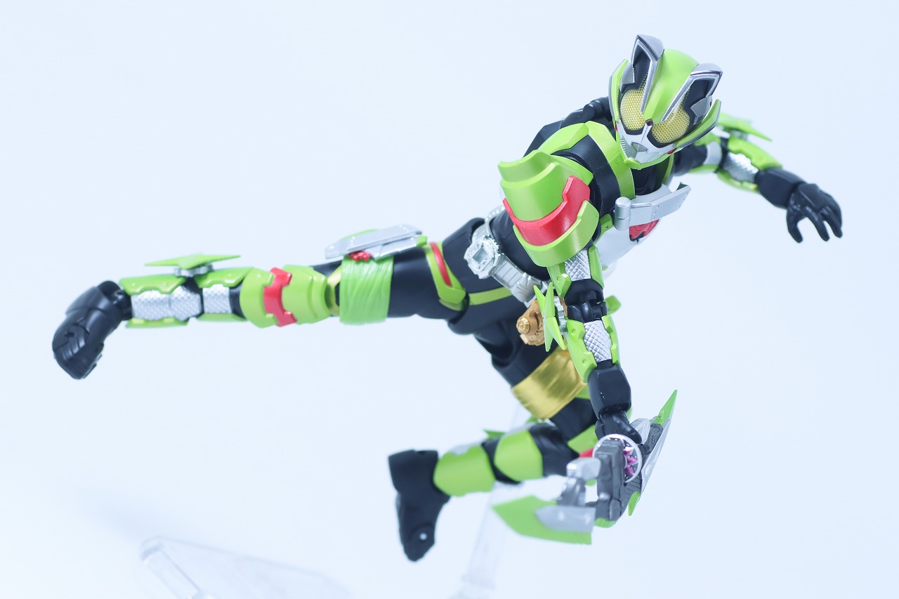 S.H.フィギュアーツ新作！仮面ライダータイクーン フィーバーニンジャ