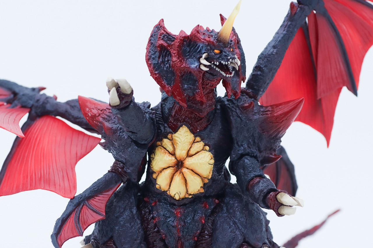 S.H.モンスターアーツ デストロイア（完全体） 東京臨海副都心決戦ver