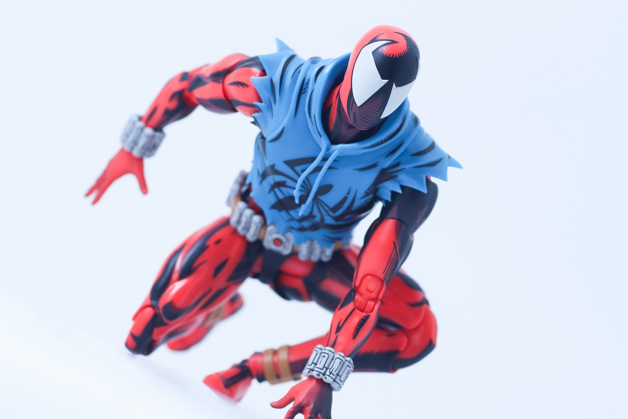 S.H.フィギュアーツ スカーレット・スパイダー（スパイダーマン