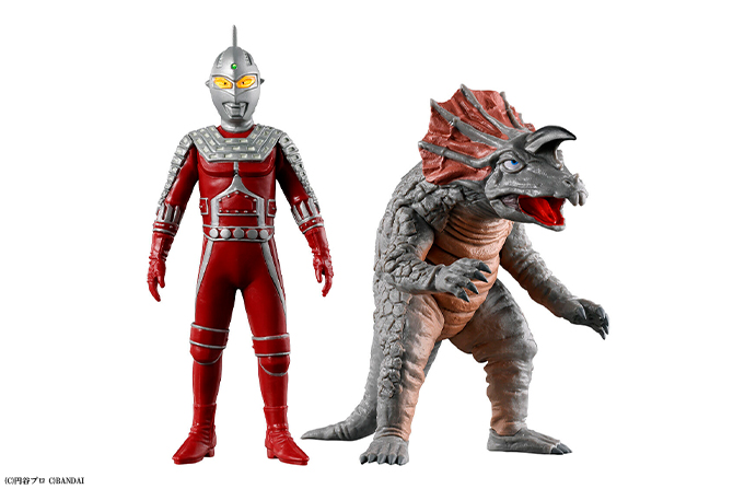 ULTRA-ACT × S.H.フィギュアーツ ULTRAMAN SUIT ver 7.2 レビュー