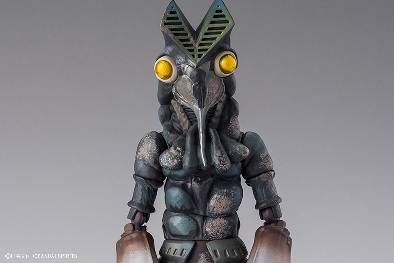 S.H.フィギュアーツ新作！バルタン星人 60th Anniversary Editionが