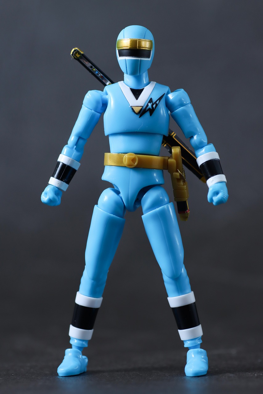 SHODO SUPER 忍者戦隊カクレンジャー レビュー | トイハコ