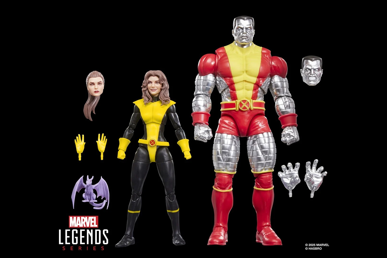 マーベルレジェンド新作！オールドマンローガン＆ホークアイが2020年10