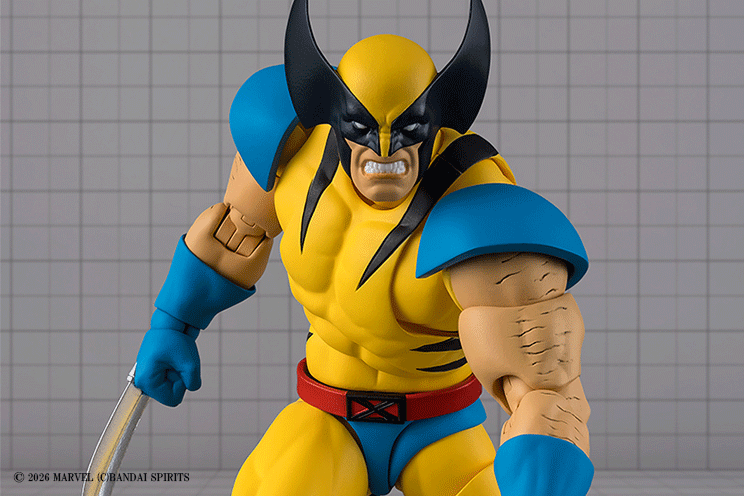 アメイジングヤマグチ マグニートー レビュー | トイハコ