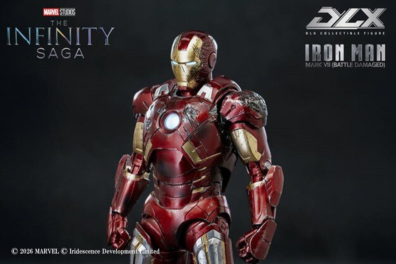 S.H.フィギュアーツ アイアンマン マーク85 I AM IRON MAN EDITION