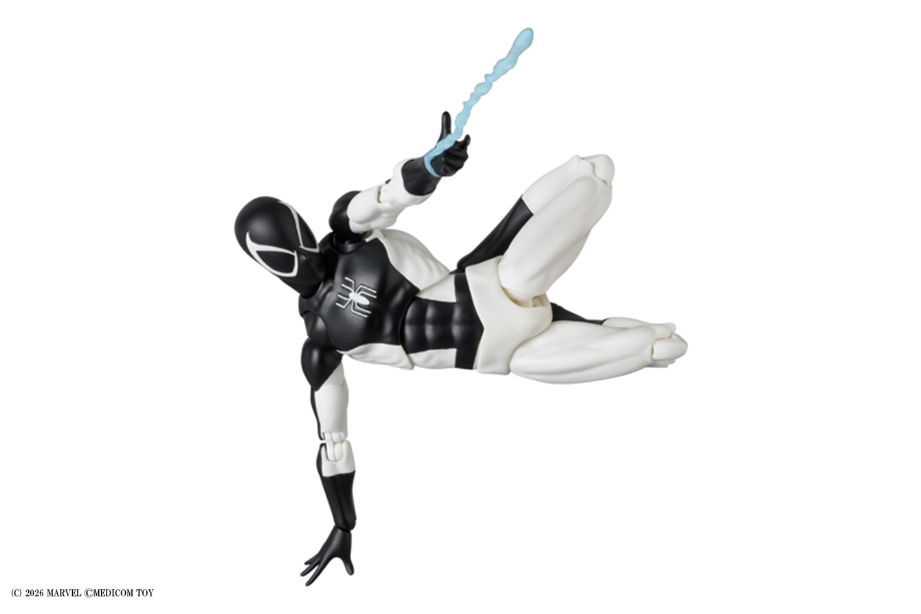 千値練新作！SVアクションより『アクロス・ザ・スパイダーバース