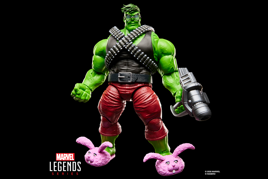 マーベルレジェンド新作！オールドマンローガン＆ホークアイが2020年10