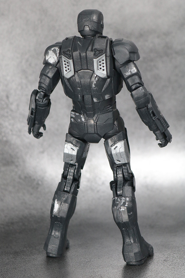 マーベルレジェンド ウォーマシンパニッシャー レビュー | トイハコ