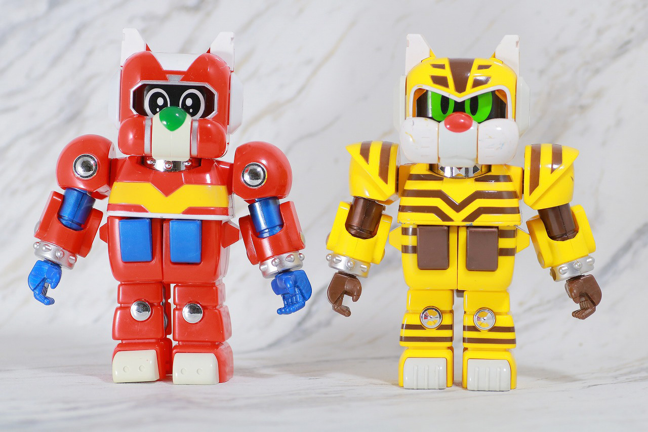 ジシャックチェンジシリーズ トラボルト レビュー | トイハコ