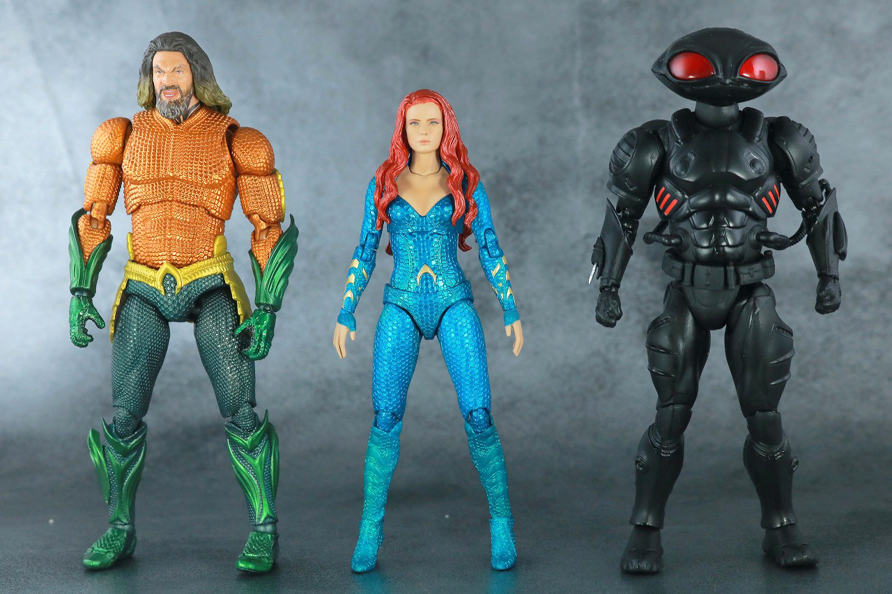 MAFEX メラ（『アクアマン』） レビュー | トイハコ