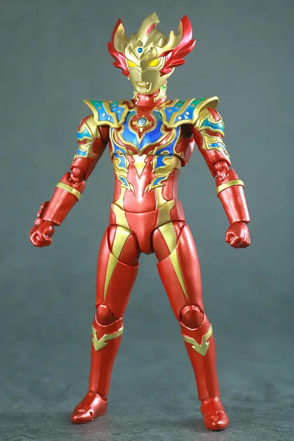 S.H.フィギュアーツ ウルトラマンタイガ トライストリウム レインボー