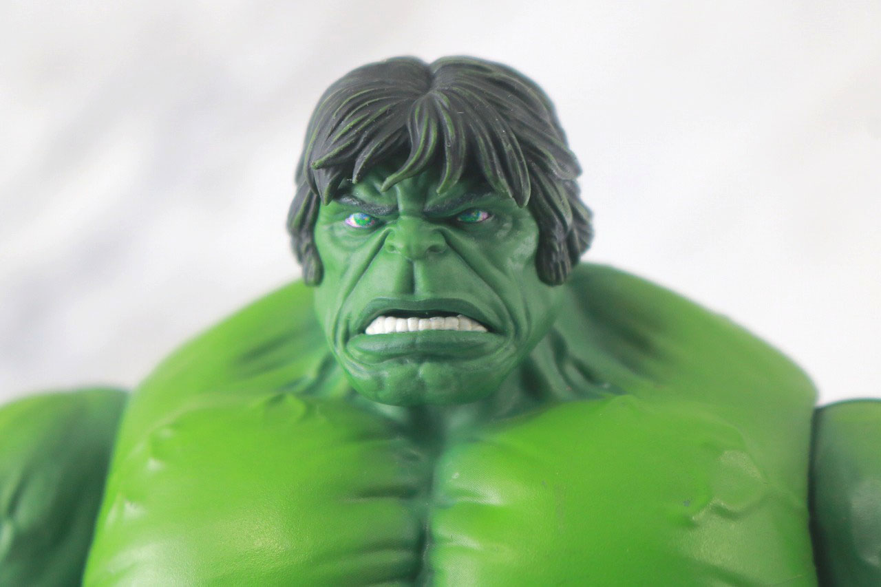 マーベルレジェンド ハルク ML20周年版 レビュー | トイハコ
