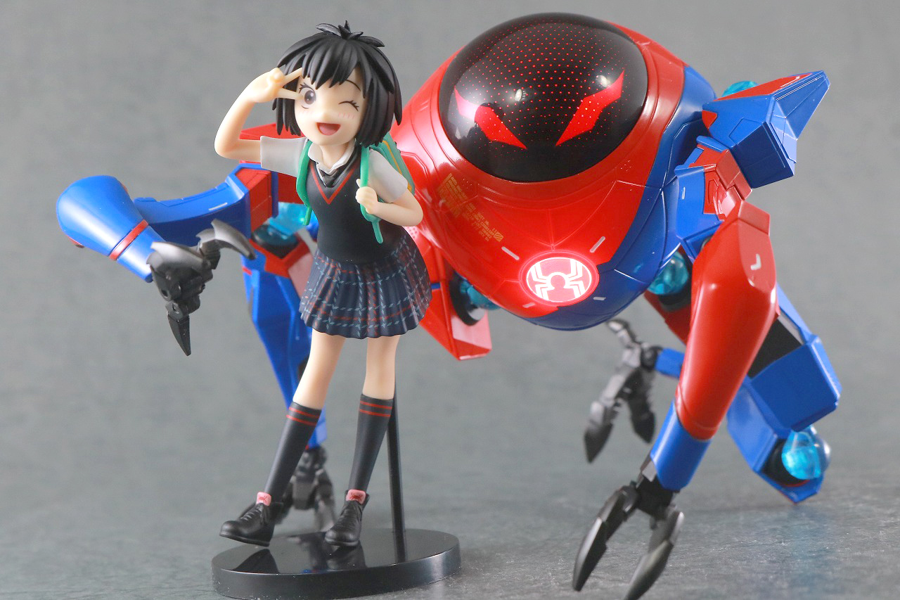 千値練 ペニー・パーカー＆SP//dr レビュー | トイハコ