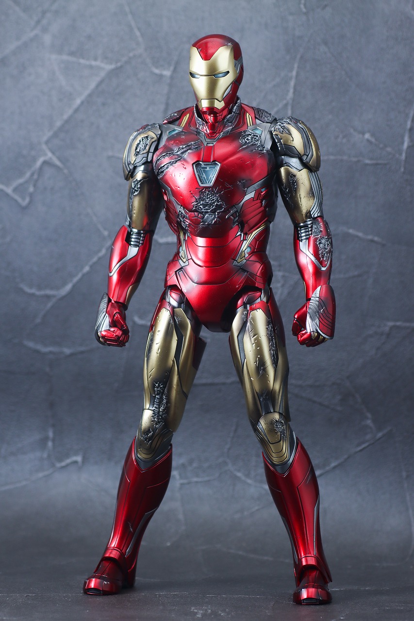 ホットトイズ ムービー・マスターピース DIECAST アイアンマン マーク