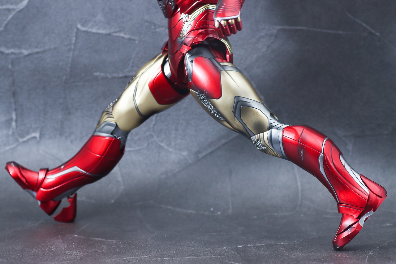 ホットトイズ ムービー・マスターピース DIECAST アイアンマン マーク