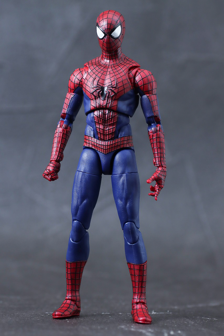 マーベルレジェンド アメイジング・スパイダーマン（3パック