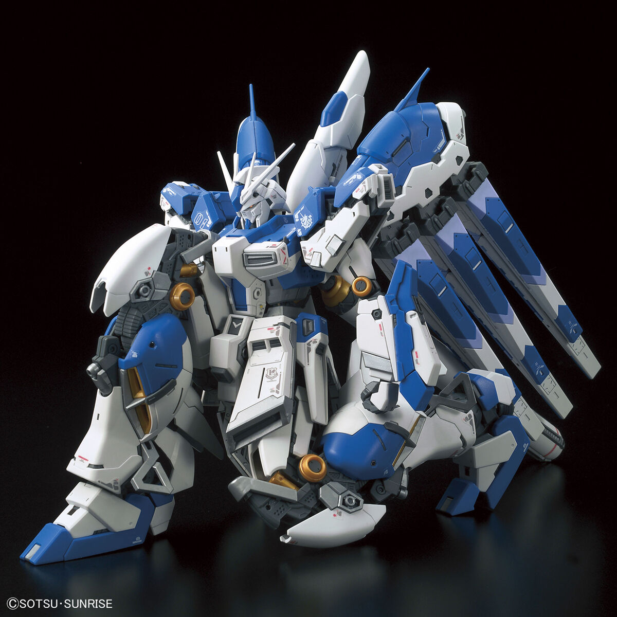 RG-036 – RX-93-ν2 Hi-ν Gundam (1/144) | ToyMahodo 玩具魔法堂
