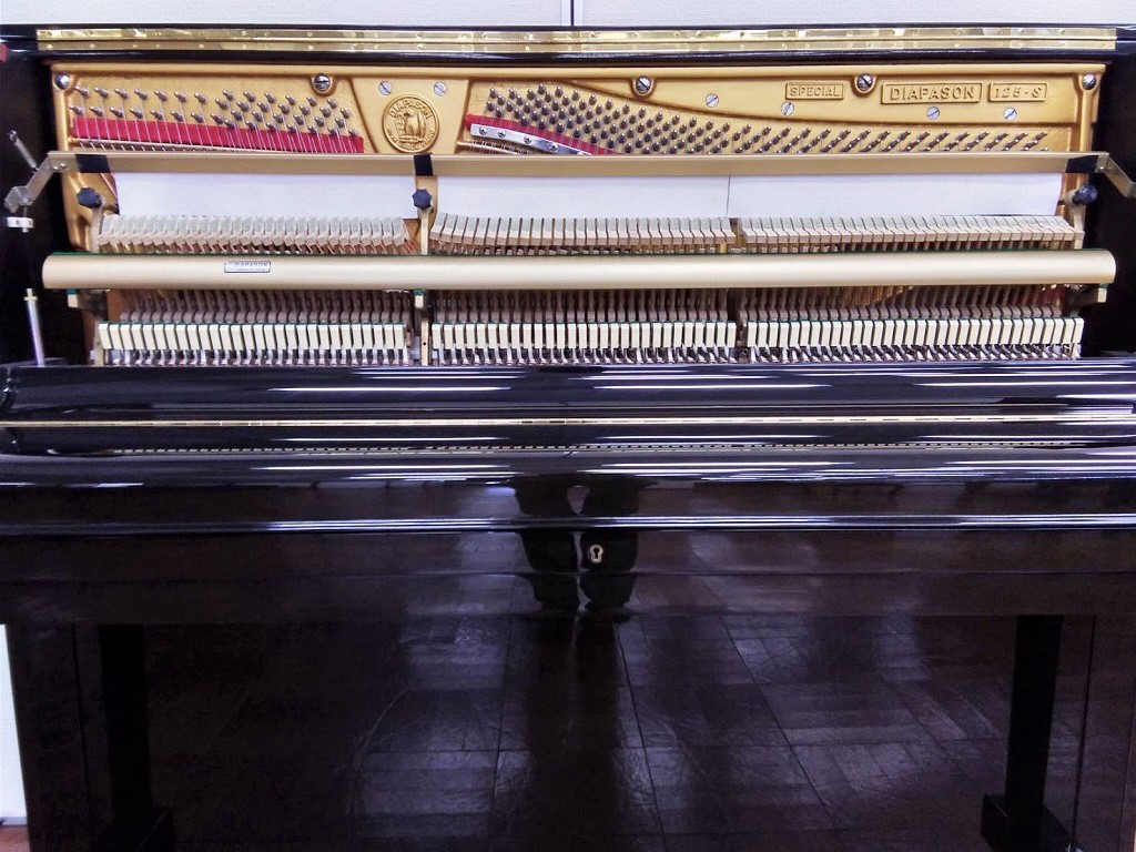 中古】ﾃﾞｨｱﾊﾟｿﾝ 125-S (1223) | 東洋ピアノ