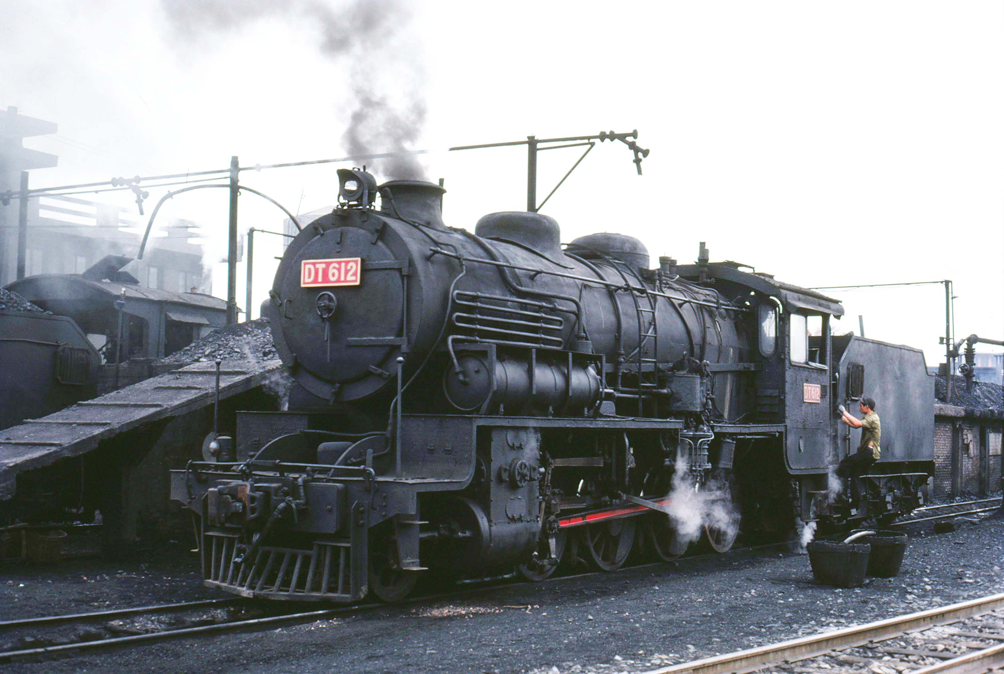 画像 | 鉄道員にオヤジと呼ばれたSL｢キューロク｣の記憶 大正生まれ9600