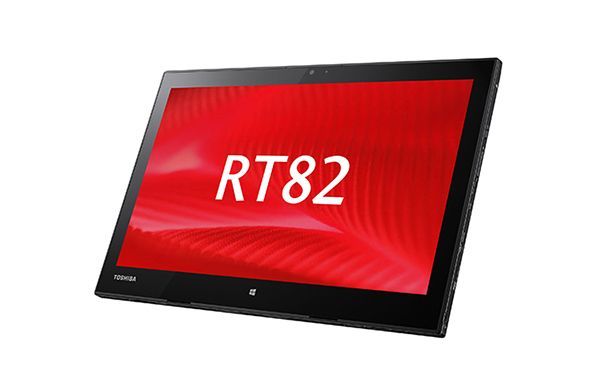 法人向け 2 in 1タブレットの本命登場 戸田 覚が東芝「dynabook R82