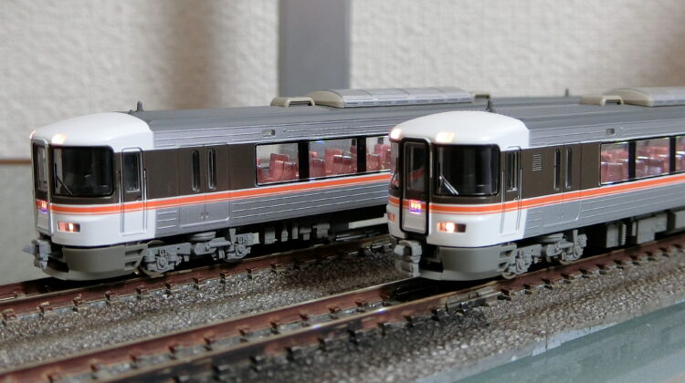 Nゲージ 1933 TOMIX 373系 グレードアップ | 豊四季車両基地