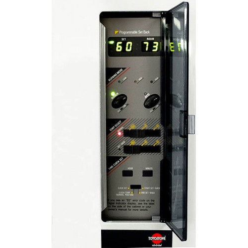 L-56 Toyostove Laser Vented Heater