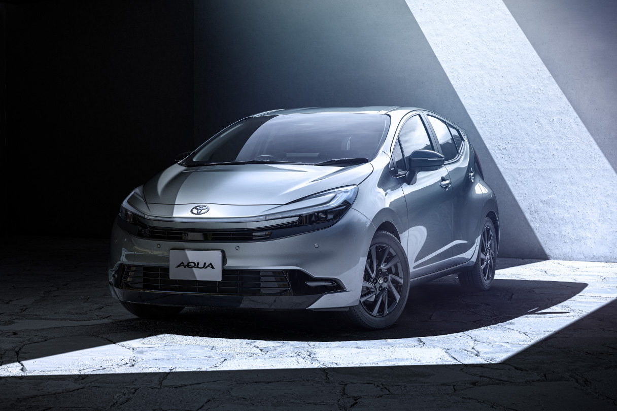 アクア | トヨタモビリティ滋賀