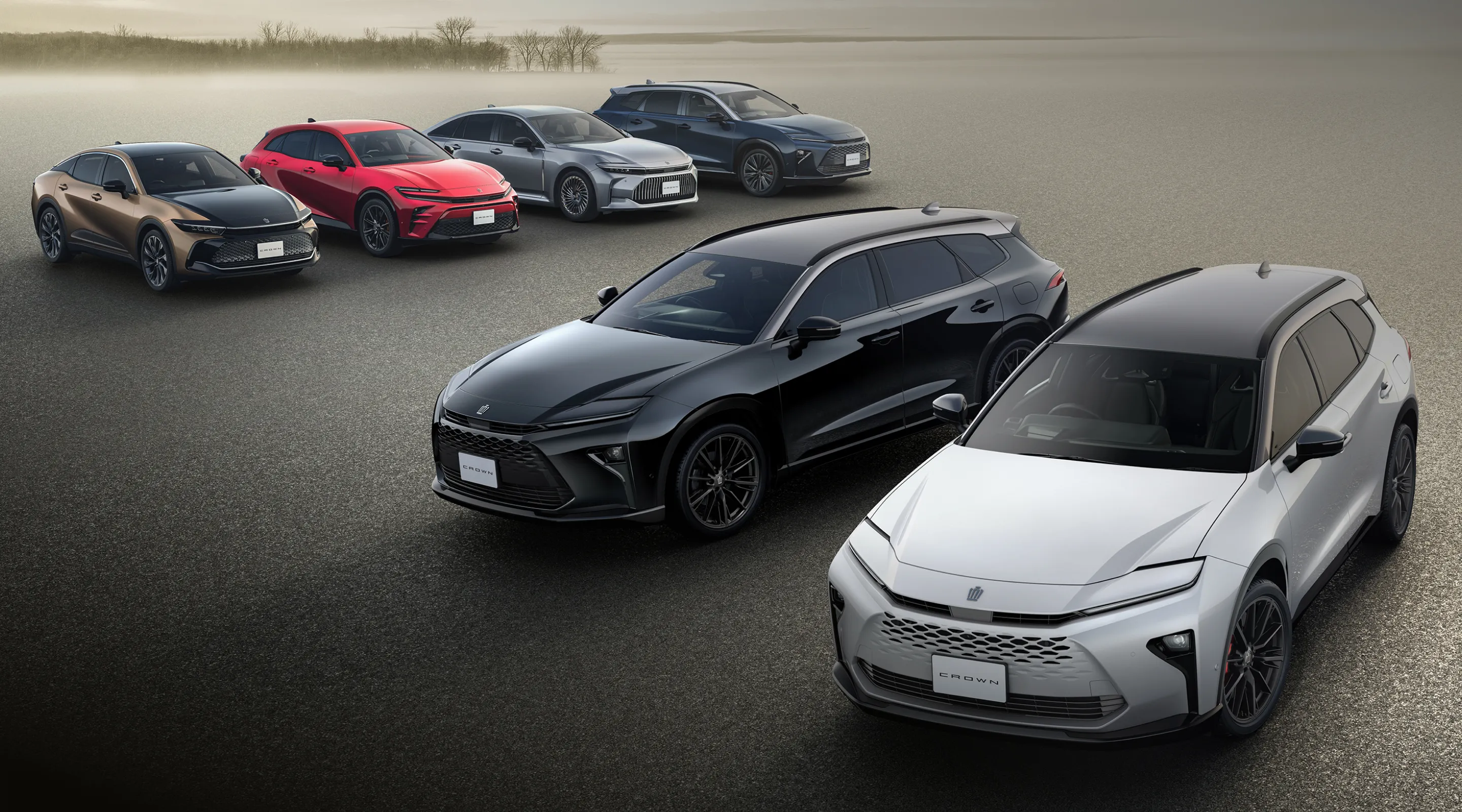 トヨタ クラウン（エステート）“ THE 70th” | 特別仕様車 | トヨタ