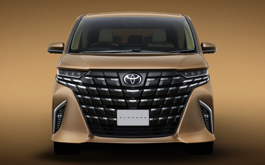 トヨタ アルファード | トヨタ自動車WEBサイト
