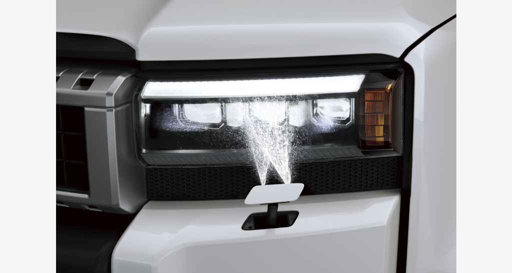 トヨタ ランドクルーザー“250” | デザイン | トヨタ自動車WEBサイト