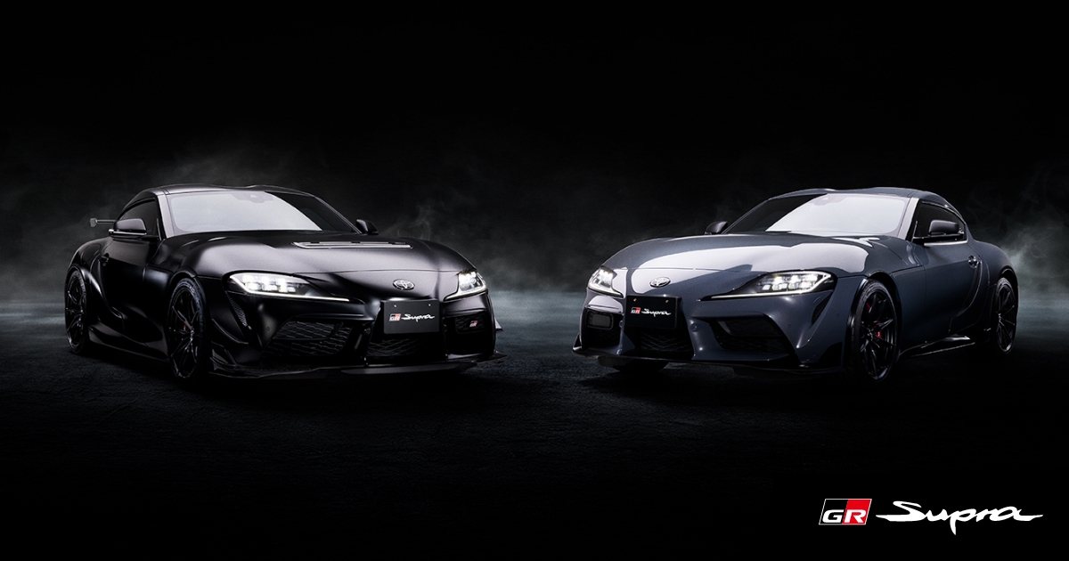 GR SUPRA | CUSTOMIZE | GR | TOYOTA GAZOO Racing