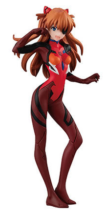 Gasha Portraits シン・エヴァンゲリオン劇場版 【バンダイ】