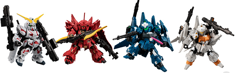 MOBILITY JOINT GUNDAM モビリティジョイントガンダム VOL.3 【バンダイ】