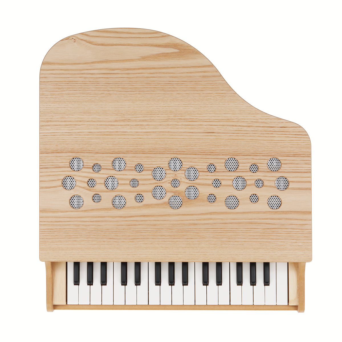 公式】ミニピアノ P-32 ナチュラル 1164【カワイミニピアノ】