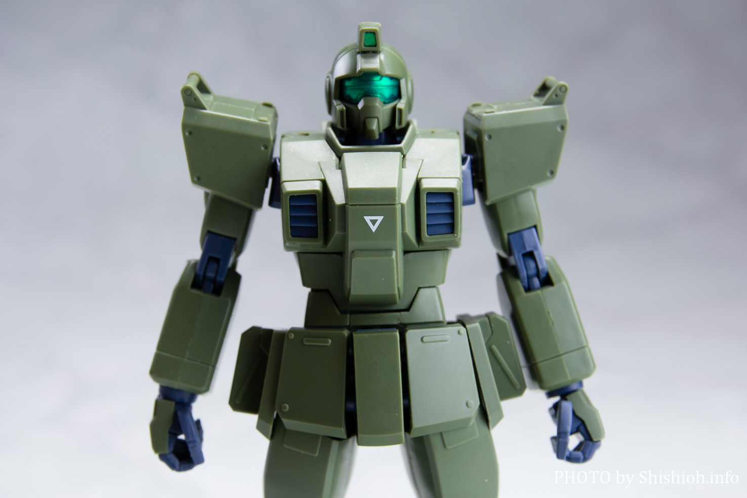 レビュー】ROBOT魂 ＜SIDE MS＞ RGM-79(G) ジム・スナイパー ver