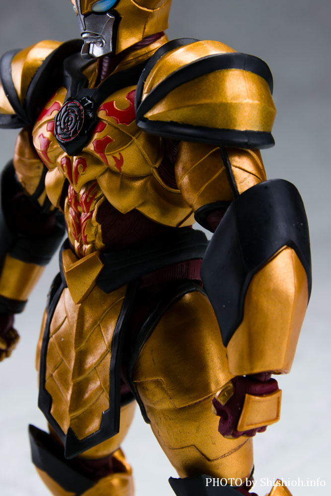 レビュー】S.H.Figuarts アブソリュートディアボロ