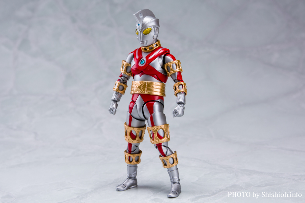 徹底レビュー】S.H.Figuarts エースキラー 銀河に散った5つの星セット