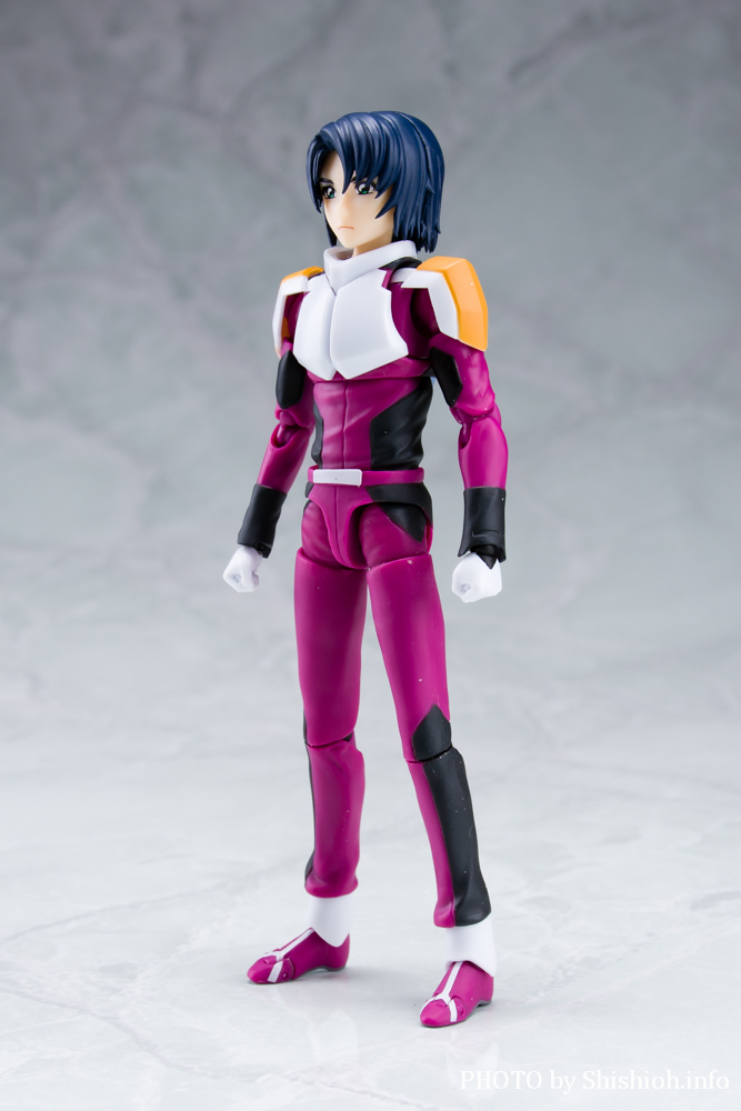 徹底レビュー】S.H.Figuarts アスラン・ザラ（コンパスパイロット