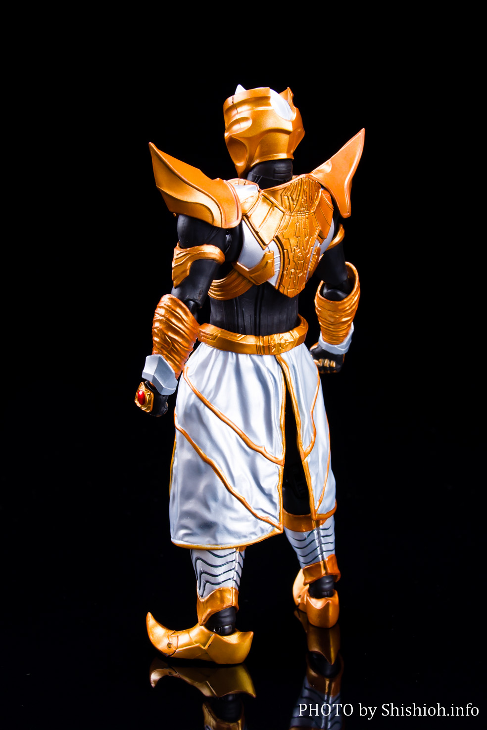 レビュー】S.H.Figuarts アブソリュートタルタロス