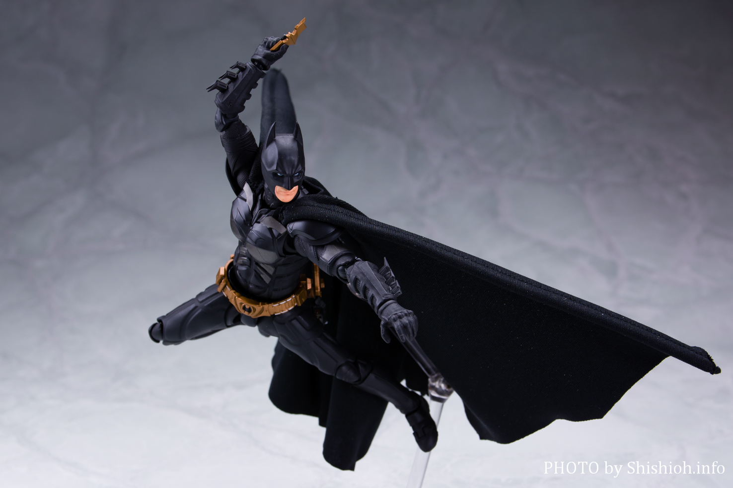 レビュー】S.H.Figuarts バットマン（The Dark Knight）