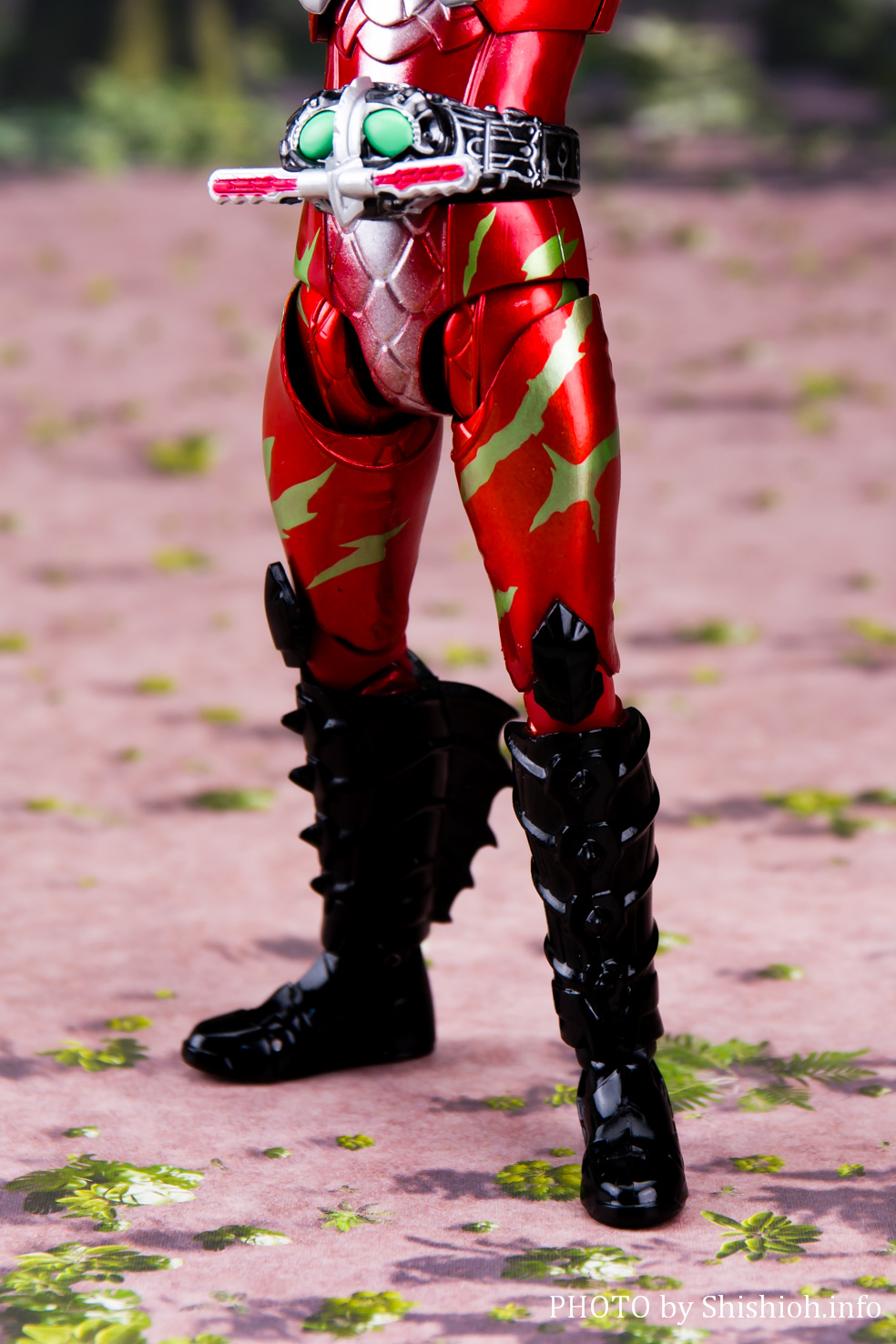 S.H.Figuarts 仮面ライダーアマゾンアルファ Amazon限定Ver.