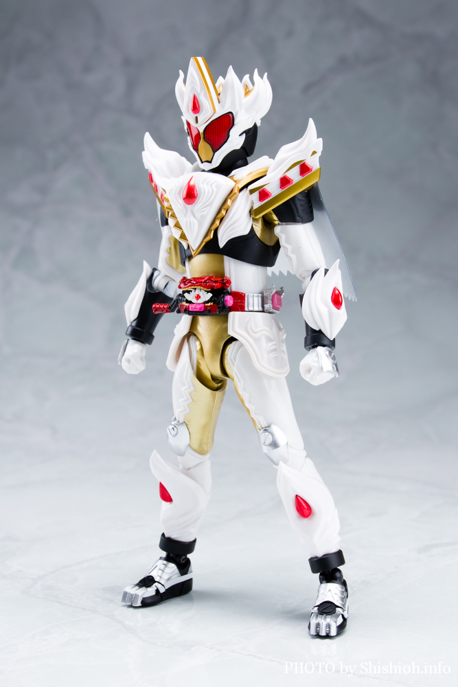 レビュー】S.H.Figuarts 仮面ライダーガヴ ケーキングフォーム