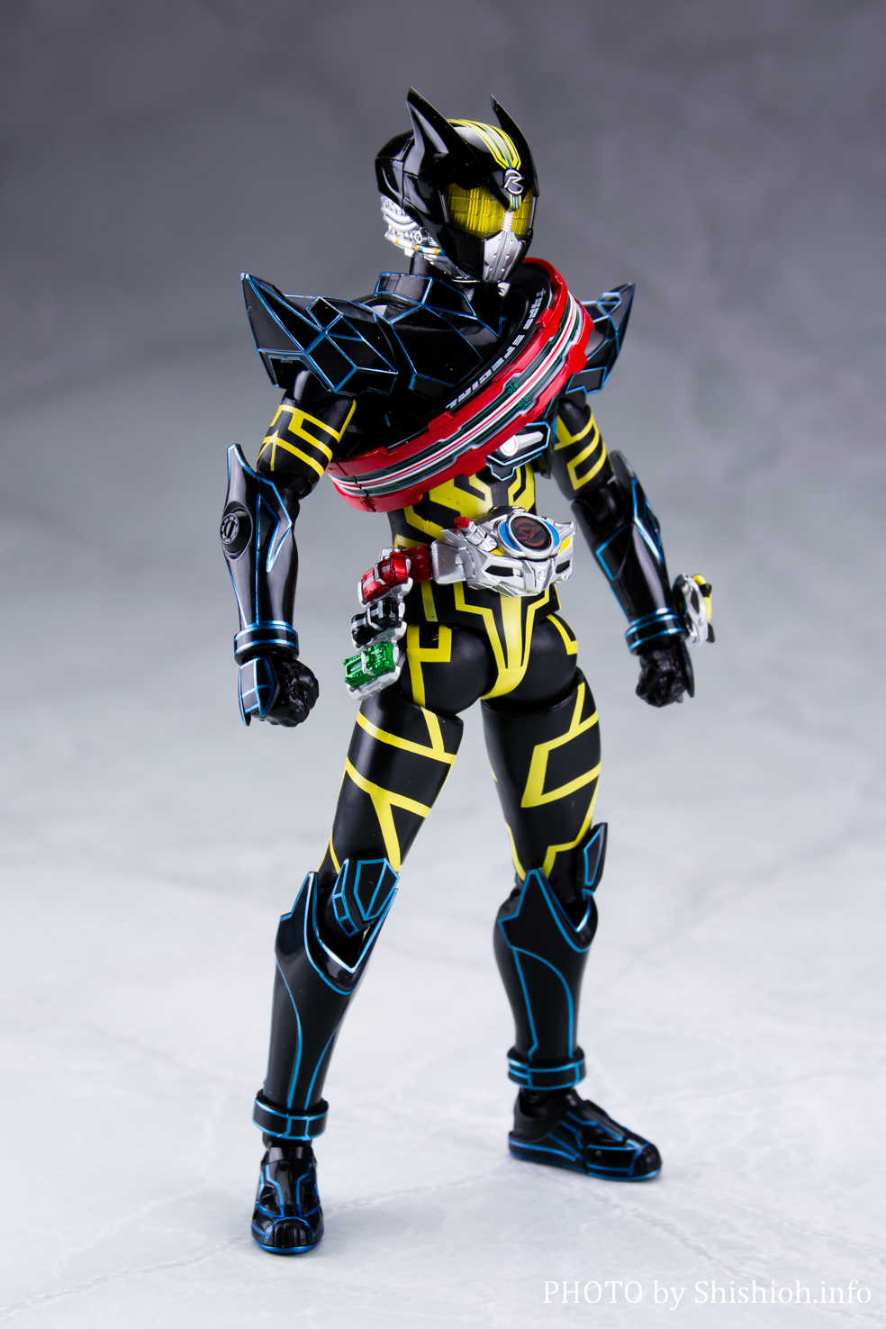 レビュー】S.H.Figuarts 仮面ライダードライブ タイプスペシャル