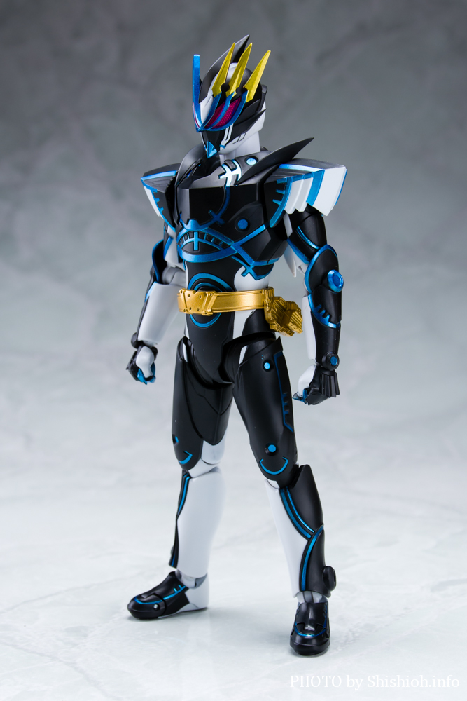 レビュー】S.H.Figuarts 仮面ライダーデュランダル オーシャンヒストリー